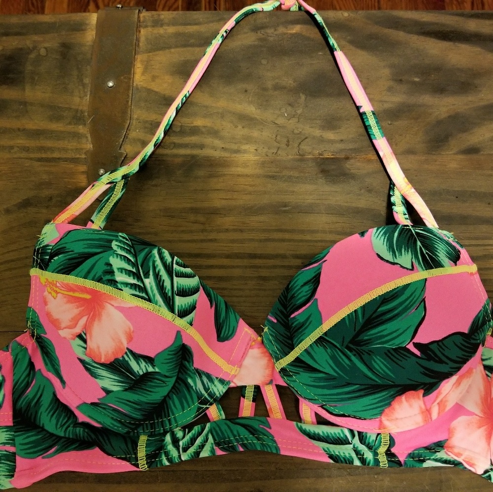 xhilaration bikini top